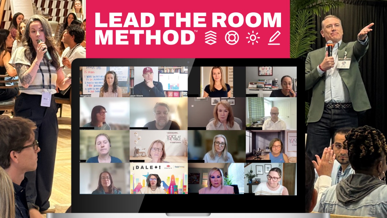 Lead the Room